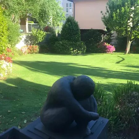 アパート Locarno: In Zona Residenziale