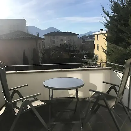 アパート Locarno: In Zona Residenziale *