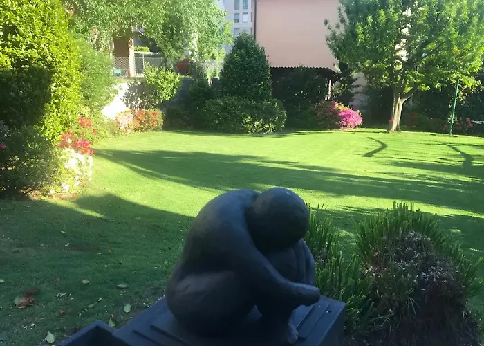 Apartman Locarno: In Zona Residenziale