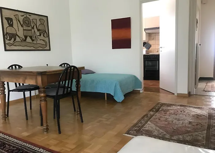 Apartman Locarno: In Zona Residenziale