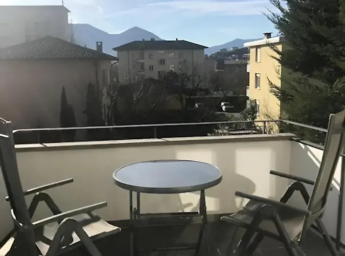 Apartman Locarno: In Zona Residenziale *